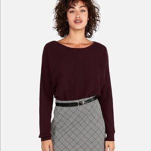 Express Dolman Sleeve Sweater